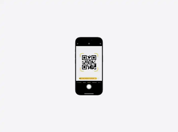 QR Ordering